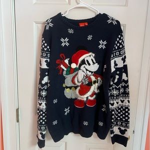 Mickey Mouse Christmas sweater from Primark
